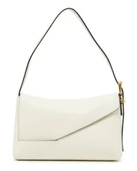 WANDLER Oscar Baguette-Tasche White