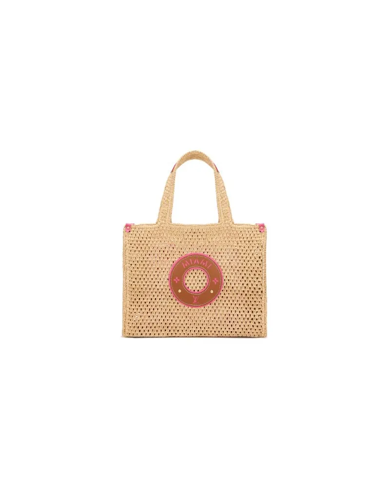 Louis Vuitton OnTheGo MM Pink