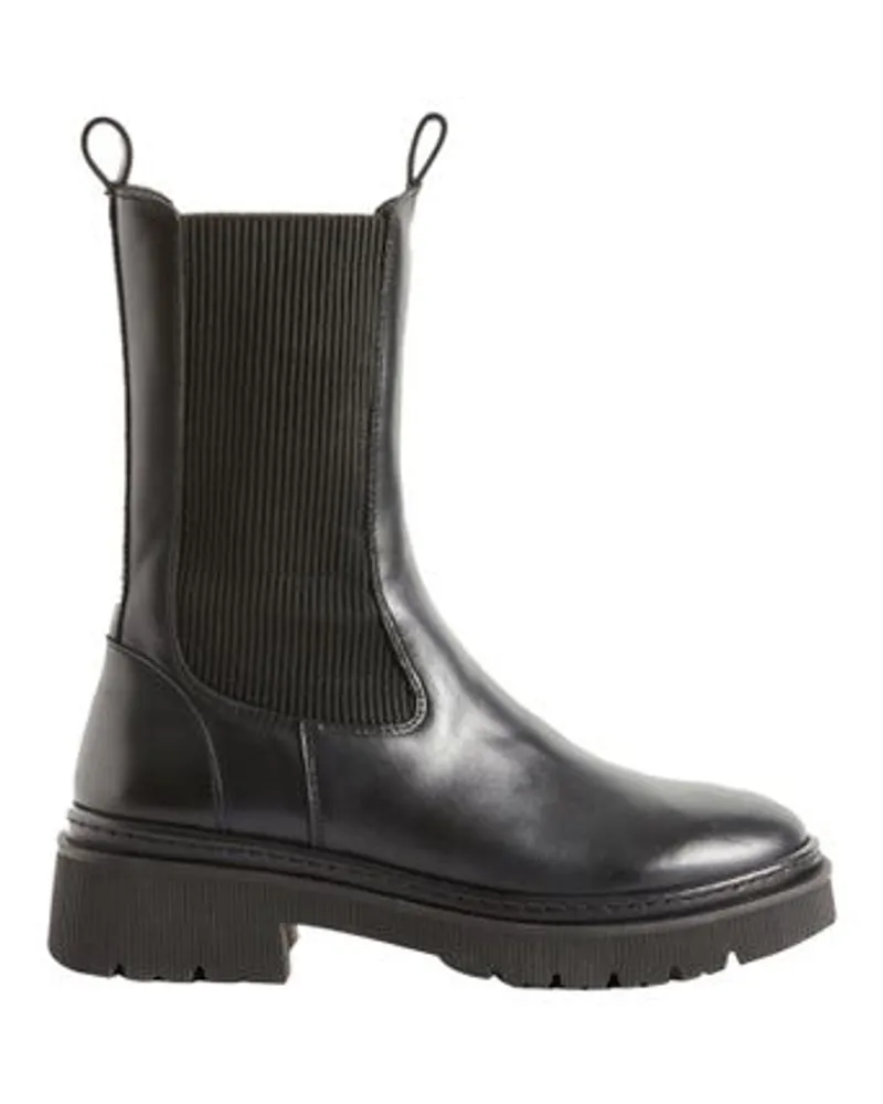 Claudie Pierlot Chelsea-Boots Black