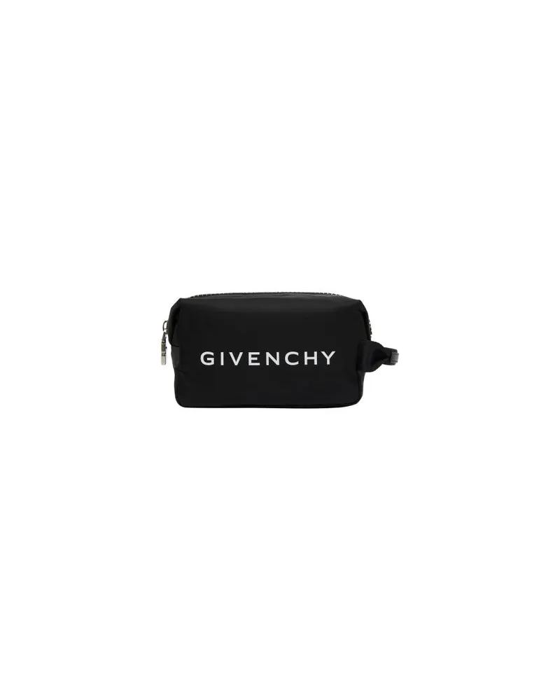 Givenchy Kulturbeutel G Zip Black