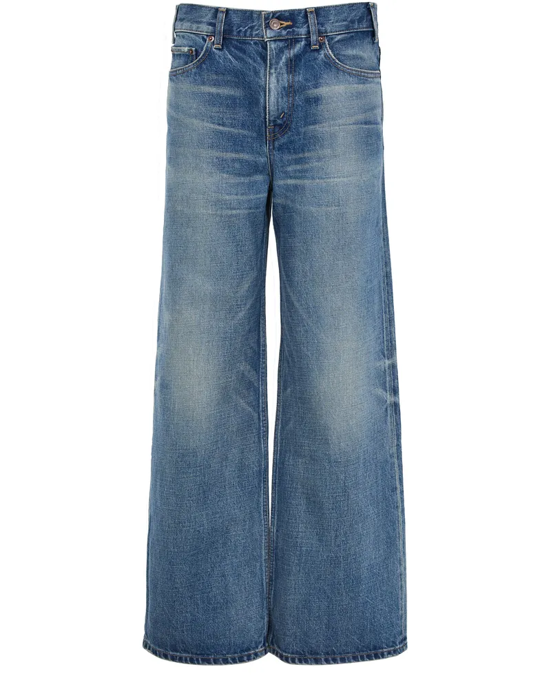 Celine Jolene jeans aus festem 