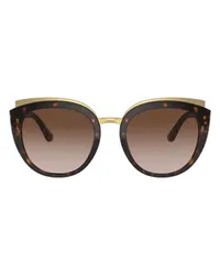 Dolce & Gabbana DG4383 Sonnenbrille Brown