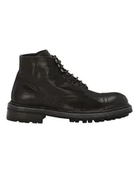 Dolce & Gabbana Stiefeletten Black