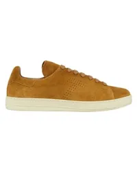 Tom Ford Warwick Sneaker Beige