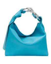 J.W.Anderson Kleine Schultertasche Blue