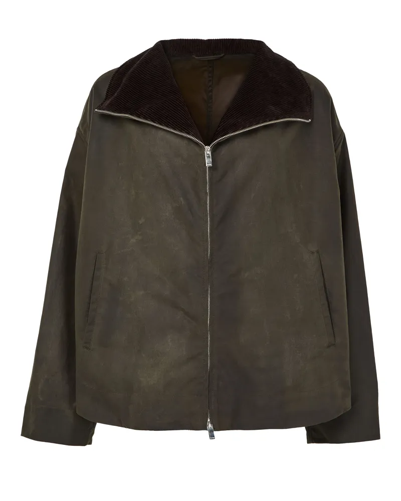 Totême Landjacke mit Reißverschluss 