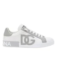 Dolce & Gabbana Sneakers Portofino White