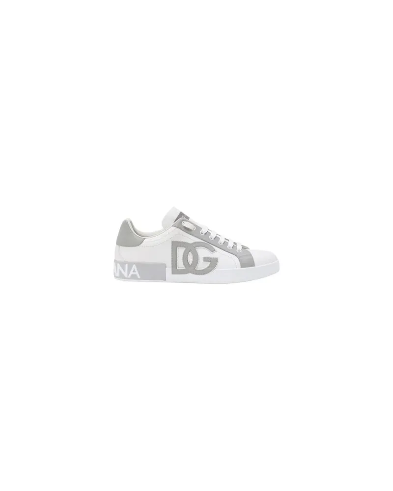 Dolce & Gabbana Sneakers Portofino White