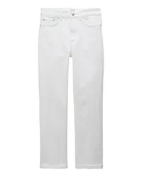 Filippa K Jeans Stella White