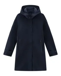 Woolrich Trenchcoat Blue