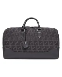 Fendi Mittelgrosse Duffle Bag Multicolor