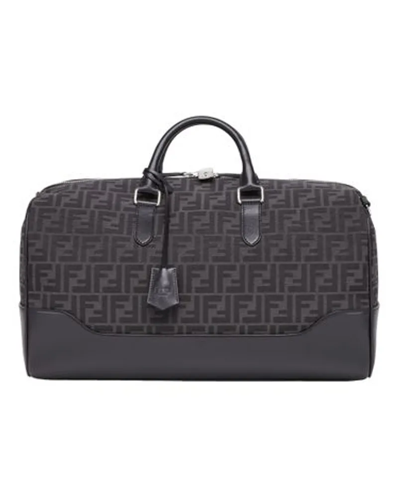 Fendi Mittelgrosse Duffle Bag Multicolor