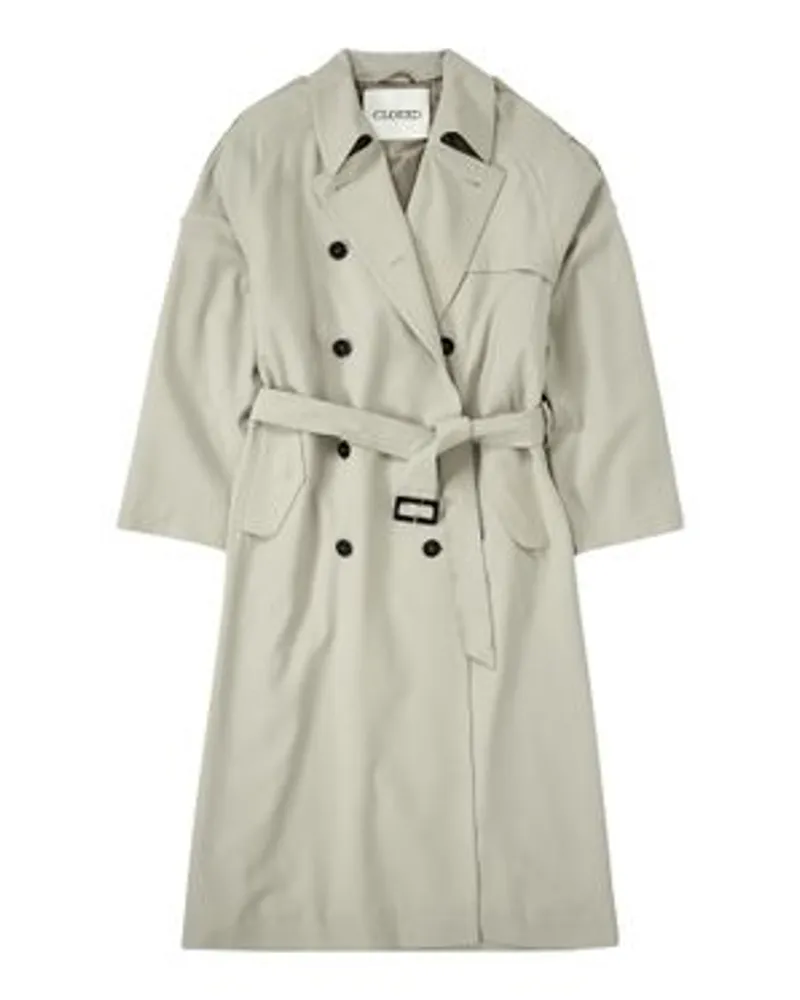 Closed Trenchcoat Beige