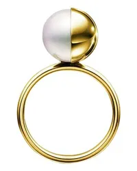 TASAKI Ring Arlequin Yellow