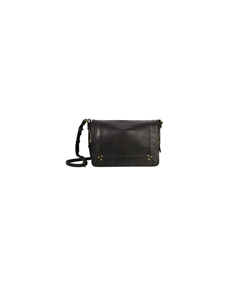 Jérôme Dreyfuss Tasche Igor Black