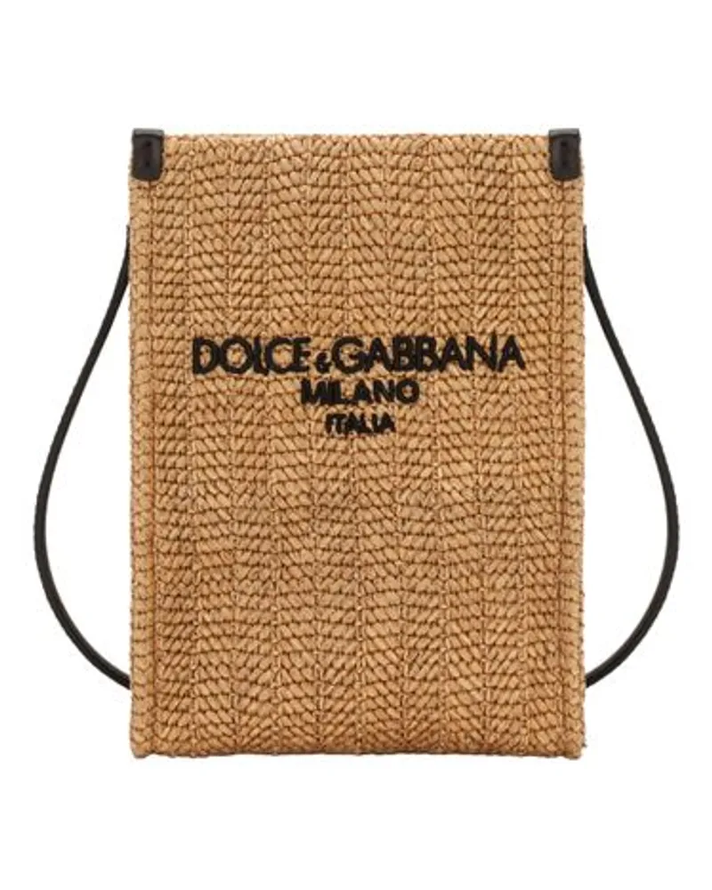 Dolce & Gabbana Kleiner Shopper Beige