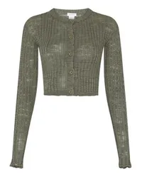 Acne Studios Cardigan Green