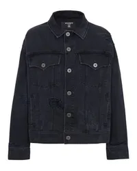 Balmain Jacke Black