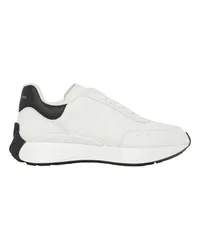 Alexander McQueen Sneakers Sprint Runner White