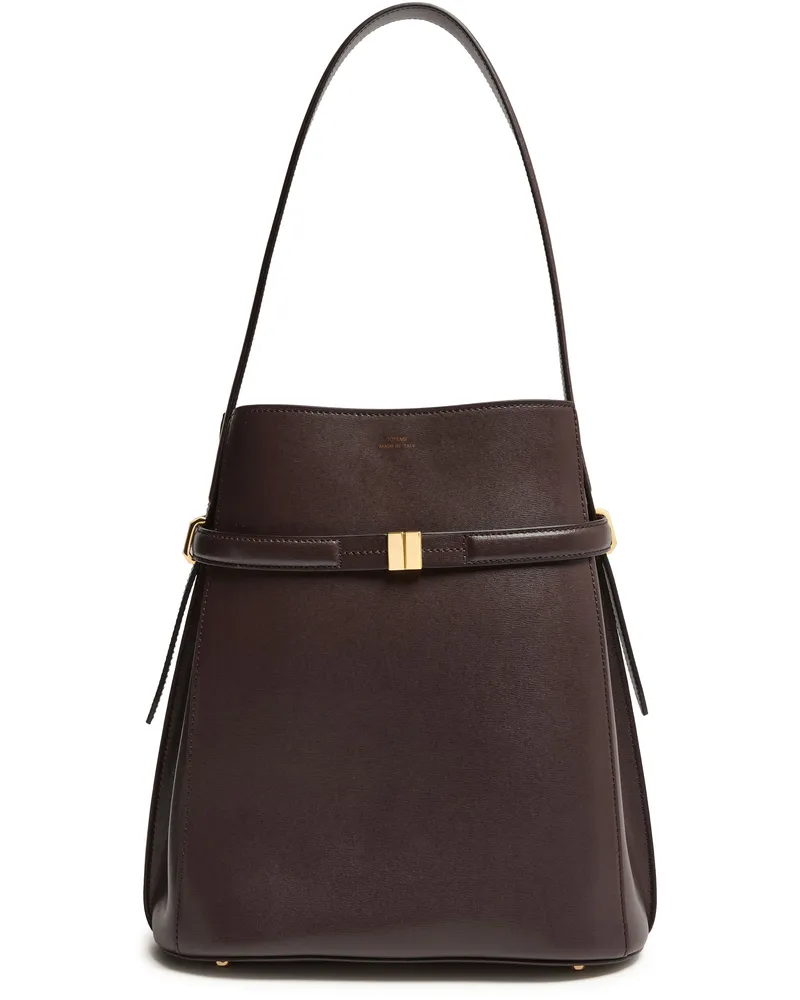 Totême Beuteltasche Belted Bucket Bag 