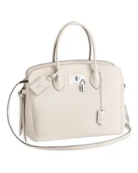 Louis Vuitton Milla MM White