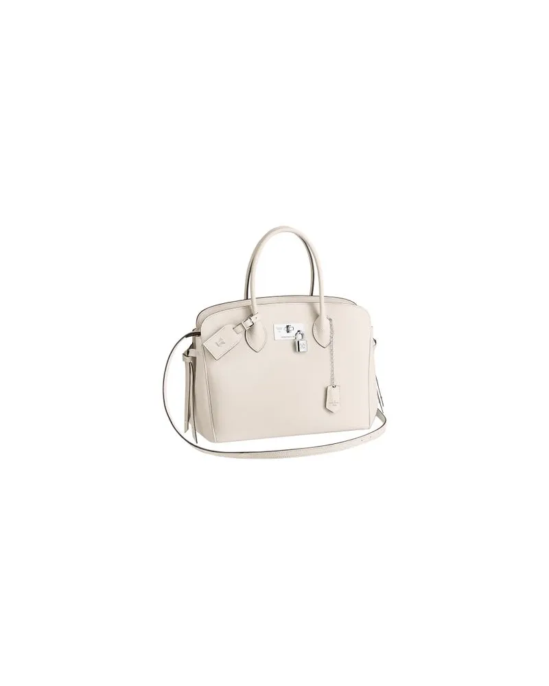 Louis Vuitton Milla Mm White