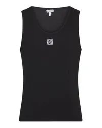 Loewe Tanktop Anagram Black