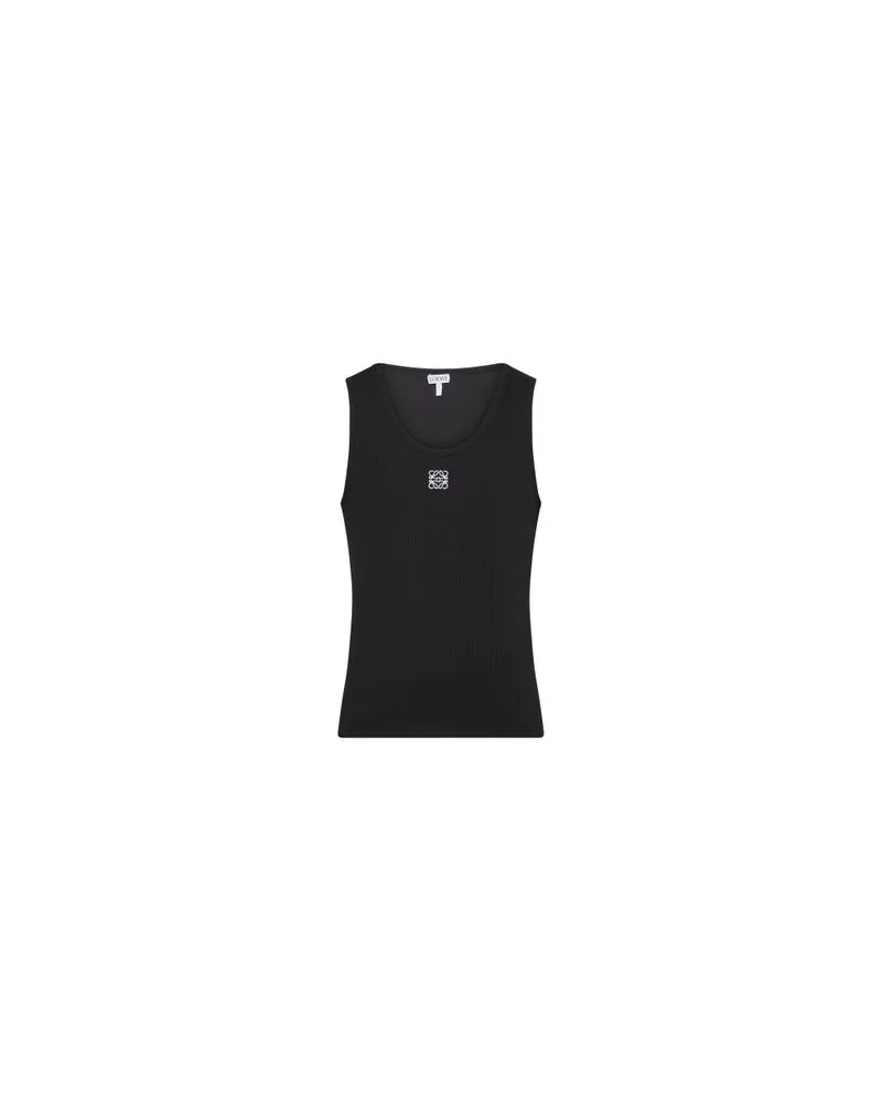 Loewe Tanktop Anagram Black