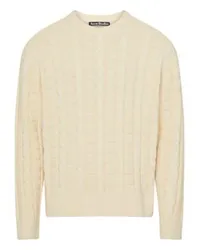 Acne Studios Langarmpullover Beige