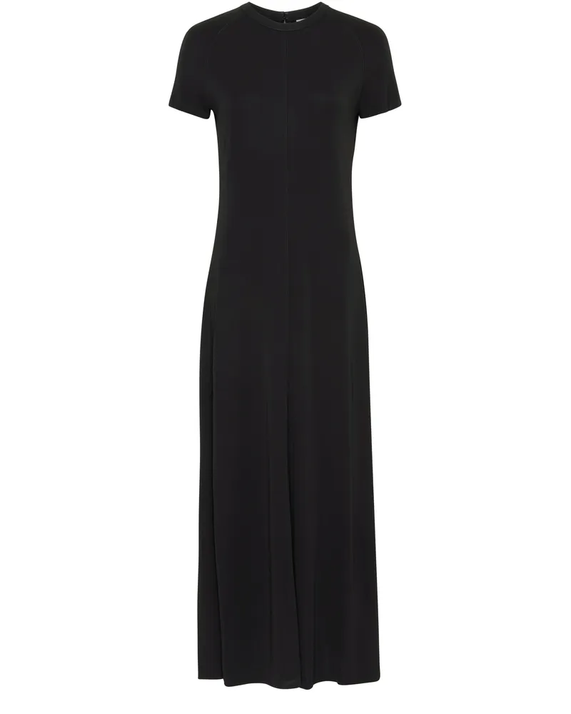 Totême Weich fließendes Kleid aus Jersey 