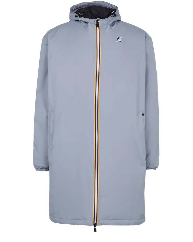 K-Way Le vrai 4.0 Eiffel East Jacke 