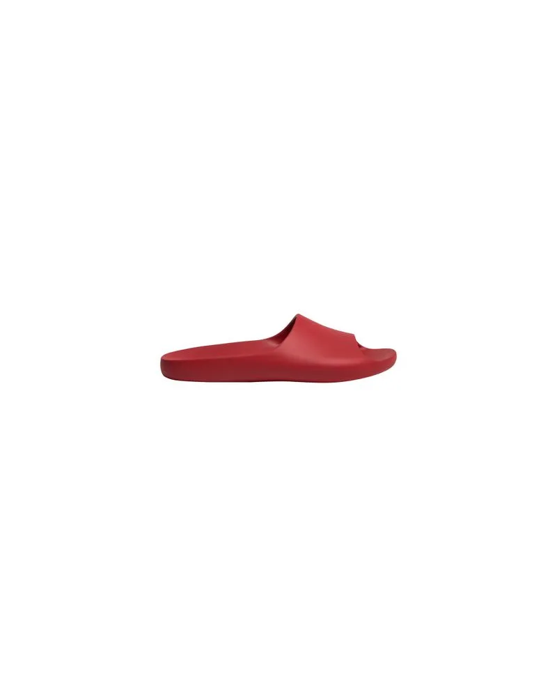 Loewe Bedrucktes langes Kleid Red