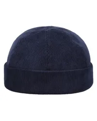 Borsalino Cirillo Cordmütze Blue