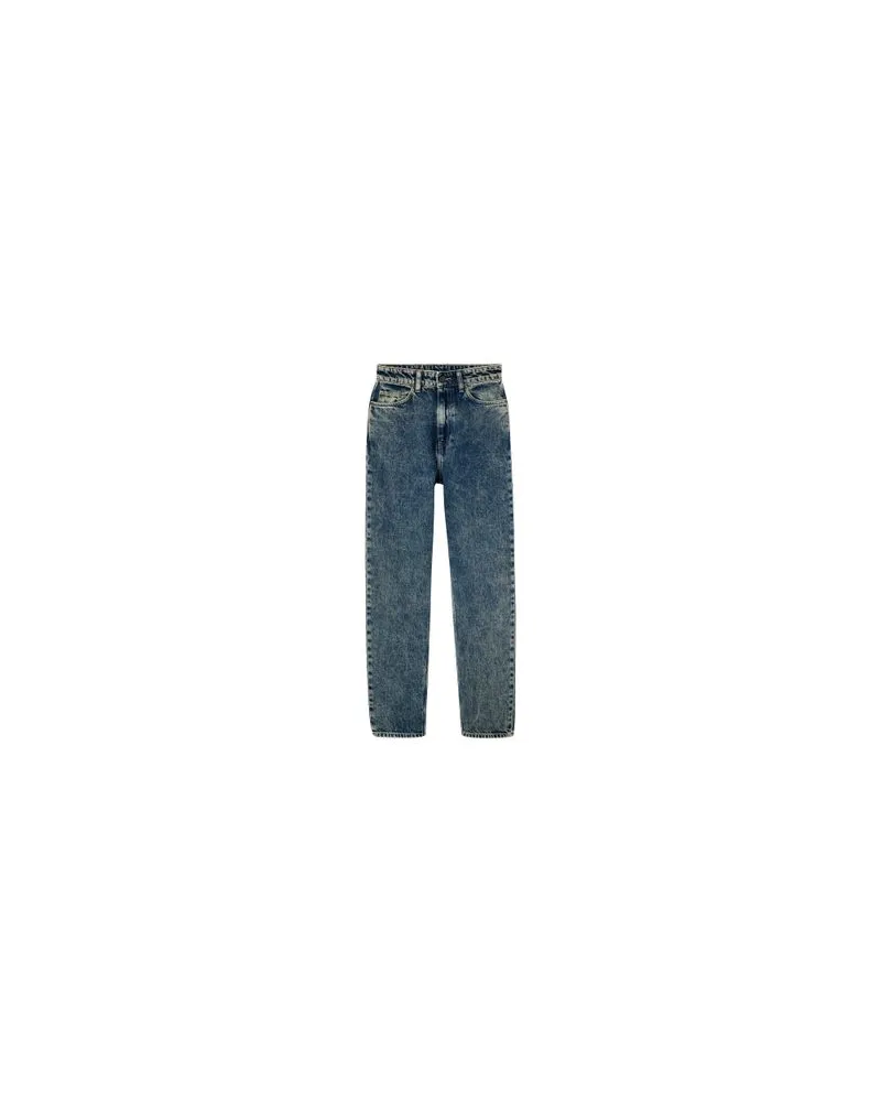 American Vintage Gerade Jeans Joybird Blue