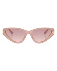 Jimmy Choo Sonnenbrille Cat Eye Pink