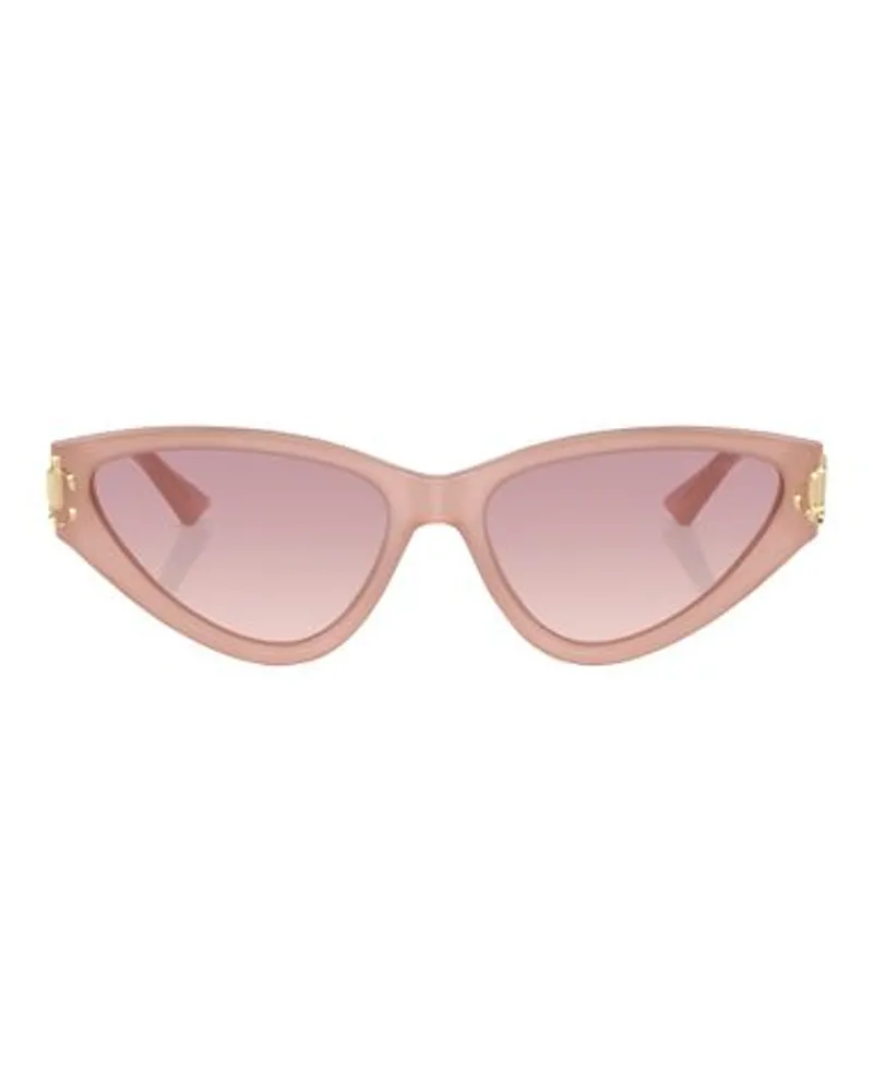 Jimmy Choo Sonnenbrille Cat Eye Pink