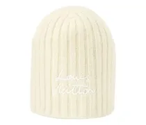 LV Script Beanie