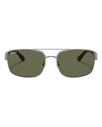 Ray Ban Pillow-Sonnenbrille Metallized