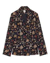 Inès de la Fressange Jacke Maurice Multicolor