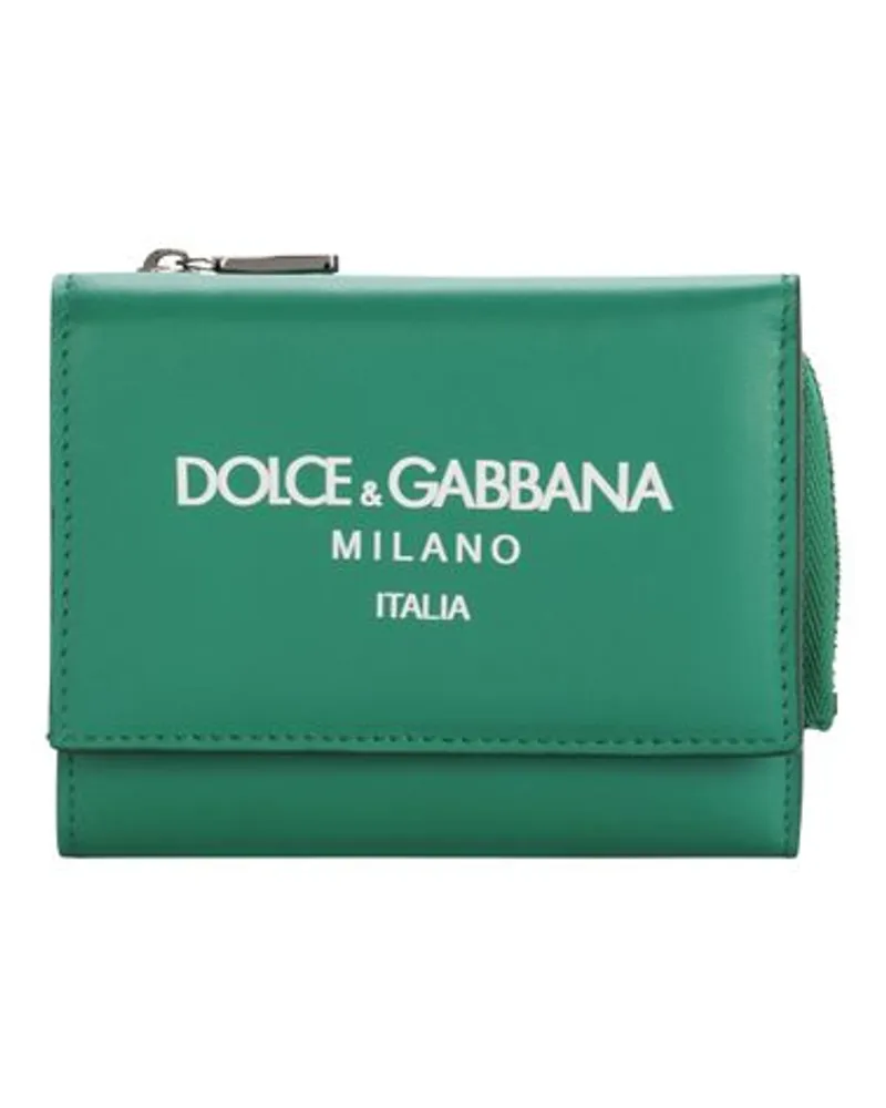 Dolce & Gabbana GeldböRse Green