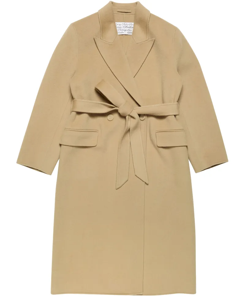 Acne Studios Langer Mantel 