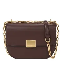 Karl Lagerfeld K/Forever Kleine Crossbody-Tasche Brown