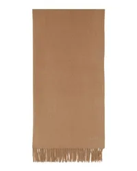 Max Mara Schal Baci Brown