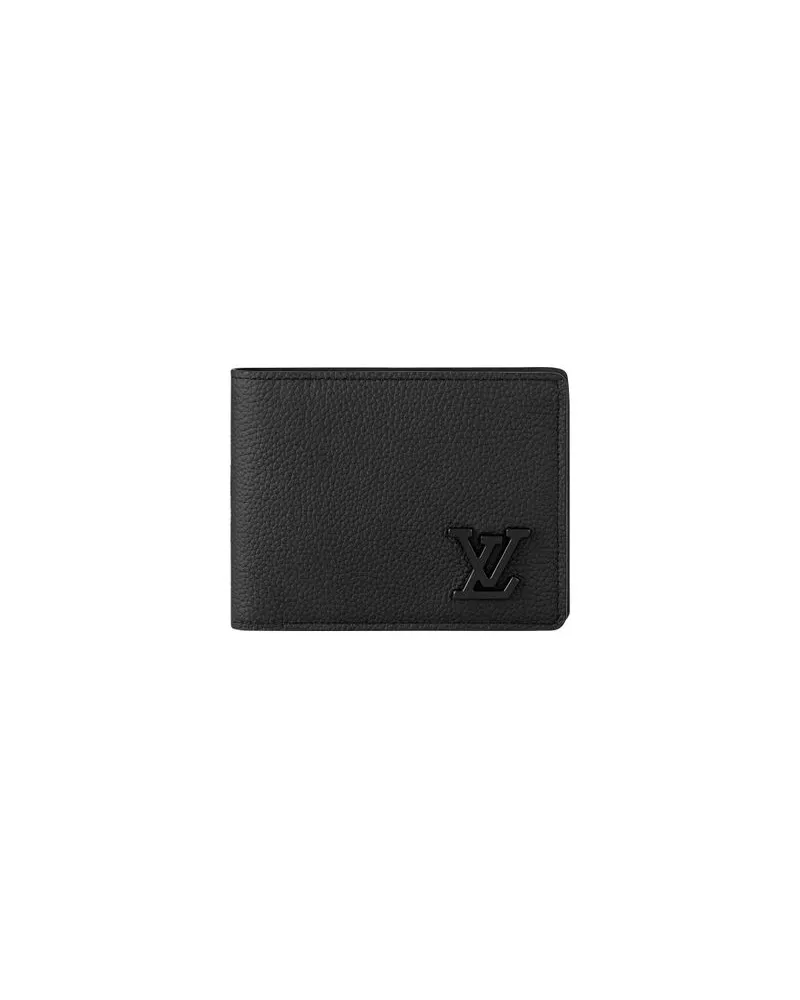 Louis Vuitton Multiple Geldbörse Black