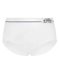 Dolce & Gabbana Slip Brando White