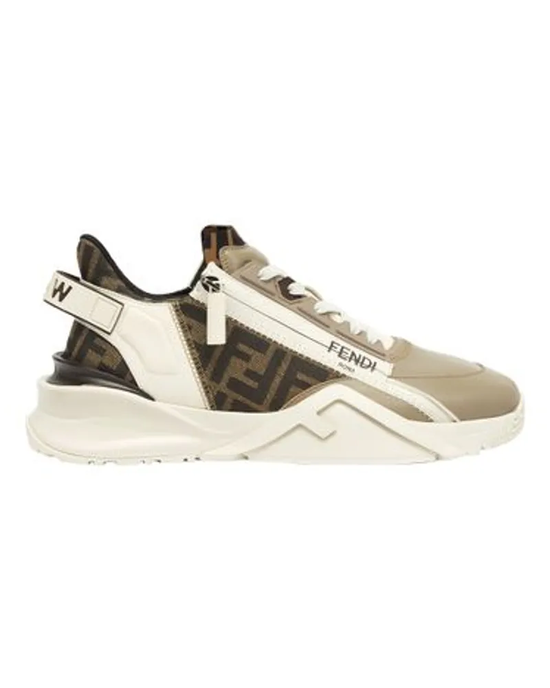 Fendi Fendi Flow Sneaker Brown