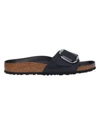 Birkenstock Sandalen Madrid Big Buckle Black