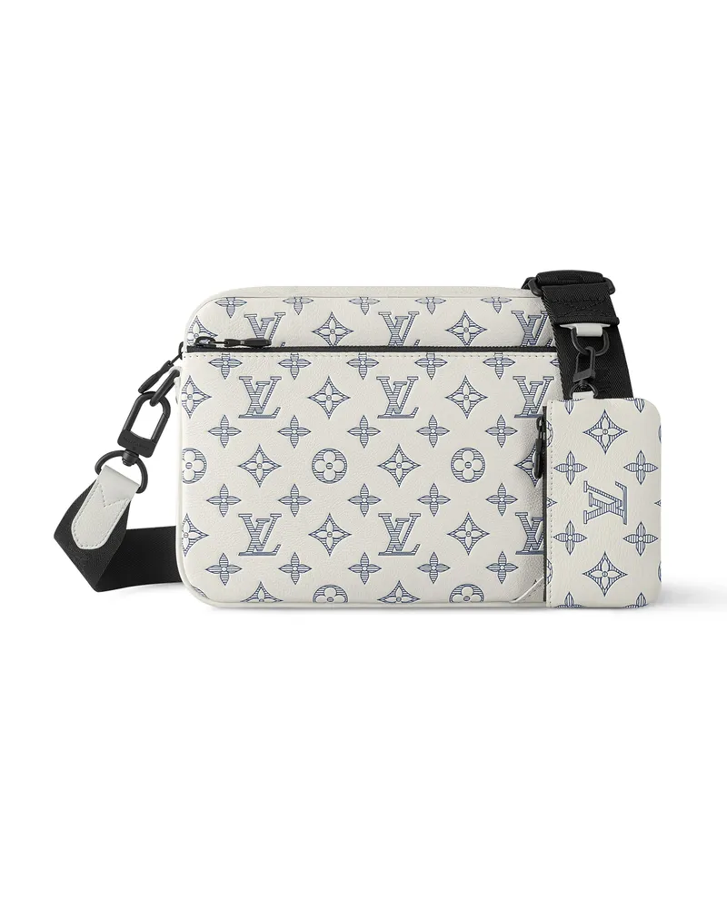 Louis Vuitton Trio Messenger Tasche 