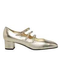 Carel Slingback-Ballerinas Kina Silver