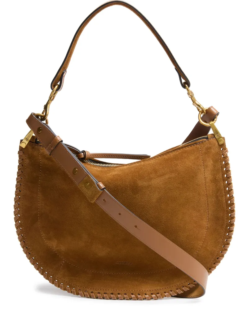 Isabel Marant Weiche Schultertasche Oskan Sof Zipped 